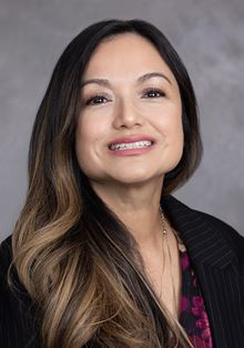Irene Pacheco, PNP