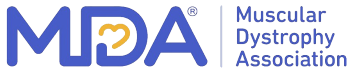 Muscular Dystrophy Association Care Center Badge